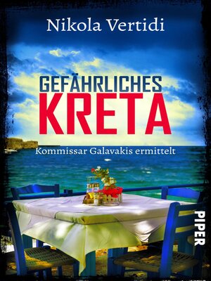 cover image of Gefährliches Kreta